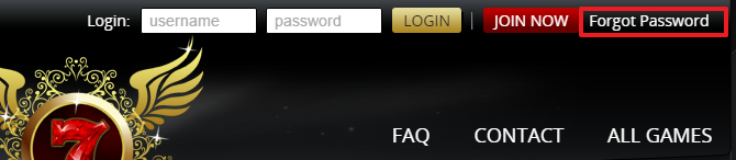 7Red casino login 2