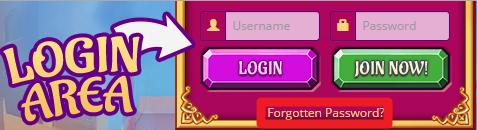 Wish Bingo login 2