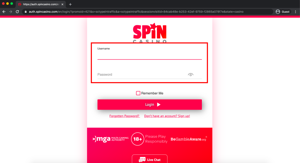 SpinCasino2